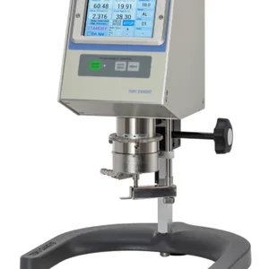 TOKISANGYO TV-100B/200B 数字粘度计 高操作型多量程 B 型旋转粘度仪