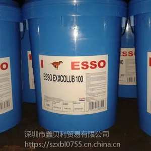 埃索活塞往复式空气压缩机油150,ESSO COMPRESSOR 150往复式空压机油