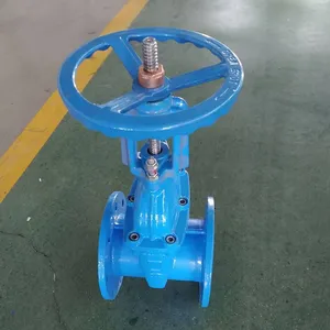 Z41X-16Q 软密封闸阀-福建法兰软密封闸阀型号齐全
