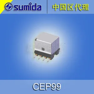 sumida变压器 车载电池管理系统脉冲变压器CEP99-102