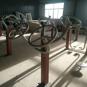 健身路径厂家为你介绍全身训练健身计划