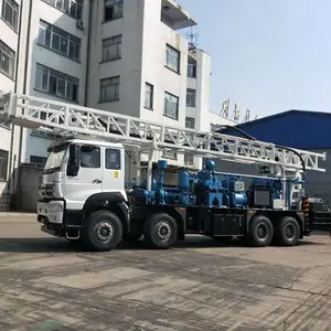 滨钻供应BZCLY400ZY正反循环五岳底盘