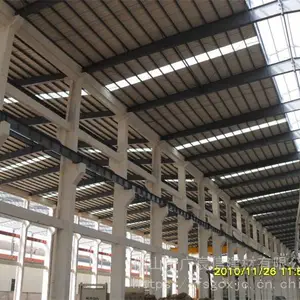 供应工业厂房屋面采光板