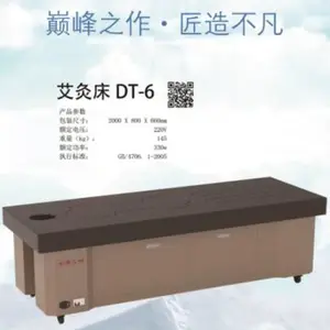 河南全自动古法艾灸床DT-6款大唐艾神厂家直销|无烟艾灸床