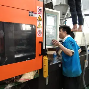 仁兴注塑机180吨 注塑机仁兴全新