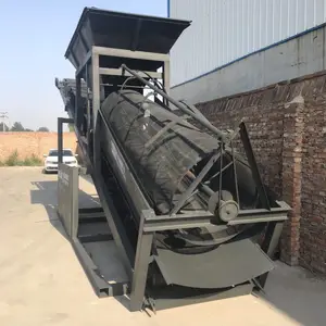 ������Ӧ���ƶ�ʽɸɰ�� ɳ����Ͳɸɳ�� 50�Ϳ���ú��ɸʯ��