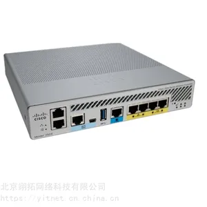 思科CISCO AIR-CT3504-K9 企业无线AP控制器