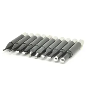 φ9 JAPANUNIX烙铁咀LS9PC-S优尼烙铁头