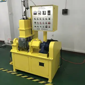 锡华实验室小型密炼机 塑胶密炼机