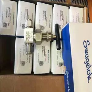 世伟洛克针形阀SS-20VM4-S4-A V 型阀杆