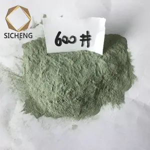 金属 玻璃 陶瓷用绿碳化硅360目400目500目绿色金刚砂微粉