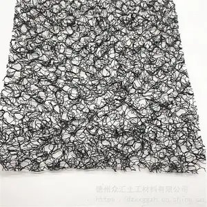 7220水土保持毯 高边坡固土绿化水土护坡毯 沥青碎石水土保护毯