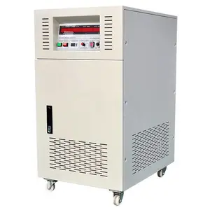 粤兴30KVA变频电源厂家YX-30KW三相变频电源