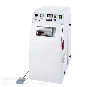 供应德国Harnisch+Rieth型号DG16桌面式小型自动喷砂机可设定时间压力等