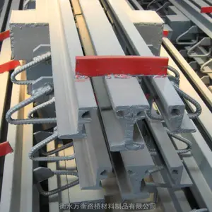 桥梁伸缩缝E型桥梁伸缩缝型钢伸缩缝