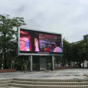 �ɶ�����LED��ʾ����μ���ֽṹ�ߴ�