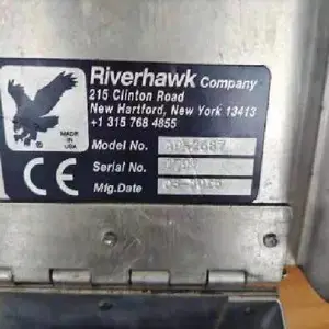 美国Riverhawk液压接头