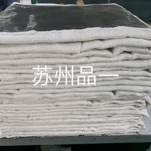 非金属膨胀节圈带 电厂用消音变径非金属蒙皮工厂