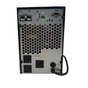 ����˹UPS��ԴE6K 6KVA/5.4KW�����ܽӿڿ�ʵ��Զ������ּ��