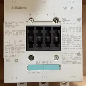 ���� �����ӽӴ���3RT1066-6AP36 ��ֱ��220V �¹�����