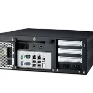 标准4U 研华工控机 IPC-611