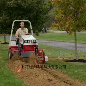 Ventrac������KY400ǰ�ø�����԰�̻��ڹ����������