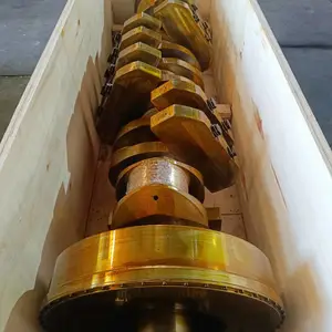 HIMSEN 6H17/28曲轴CRANKSHAFT