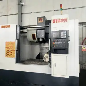 二手全特MV-L1100加工中心维修全特数控立式加工中心转让