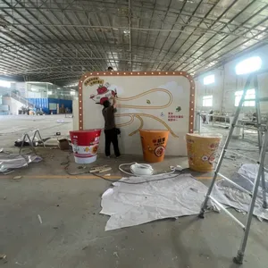 重庆展览工厂,展台特装搭建、展柜制作、陈列厅施工、美陈活动布置