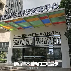 南海自动门服务中心，【丰本】南海承接自动门安装