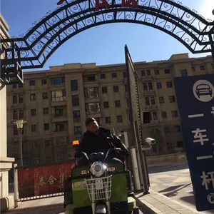 圣仕达(图)-karcher电动扫地车-亳州扫地车