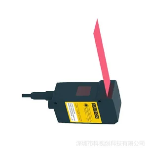 青岛MEIJIDENKI智能激光位移传感器生产厂家