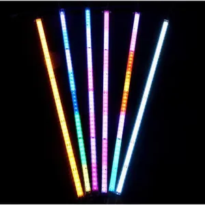 LED防水硬灯条线条灯线性型灯户外轮廓灯洗墙灯亮化护栏管定制