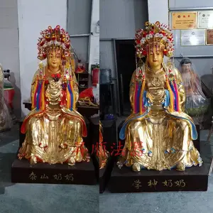 温州佛像厂家生产***神像佛像 后山奶奶 学神奶奶 后土娘娘