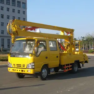 辽宁江淮高空作业车|专用汽车洒水车|垃圾车|扫路车|程力专汽