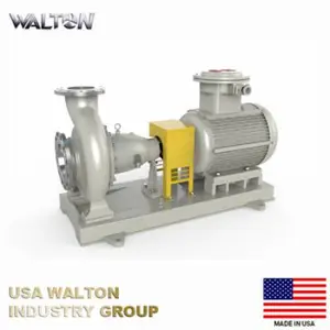 美国WALTON沃尔顿 进口石油化工流程泵