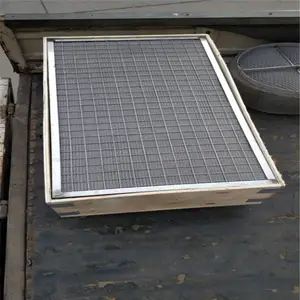分离装置丝网除沫器 补沫器生产厂家