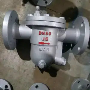 CS41H-16C 高温锅炉蒸汽疏水阀 DN15-DN150 自由浮球式蒸汽疏水阀 疏水器