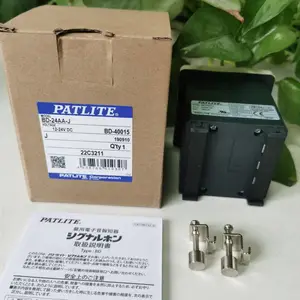 日本patlite派特莱蜂鸣器BD-24AA-J品质保证