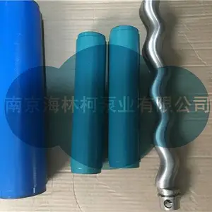 HNP-401转子HNP-301定子Naniwa螺杆泵TAIKOKIKAI日本