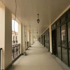 广东欧典龙建材有限公司专业生产铝天花 铝方通 铝单板