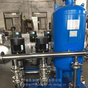 ���� ���ܱ�Ƶ��ˮ�豸 ԭ�������