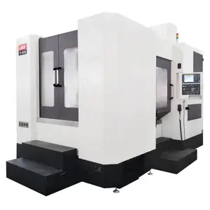 JASU H-630S 三轴线轨全动柱卧式加工中心