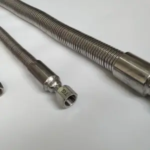 全铠装LNG金属回气管