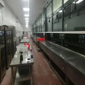 广州唐阁专注二手酒店厨房设备回收餐厅倒闭不干转让等整店设备处理