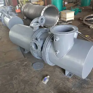 汽封加热器换管