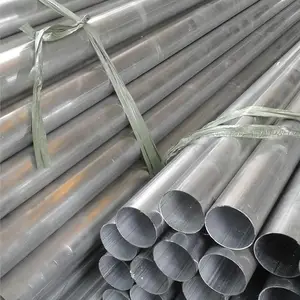 6063-T6铝管母线:铝锰合金管母线 铝镁合金管母线