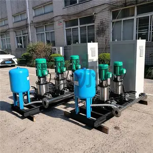 ����wiloˮ��15kw����һ�廯�Զ�ϵͳ��ˮϵͳ����ȫ�Զ��޸�ѹ��ˮ���豸
