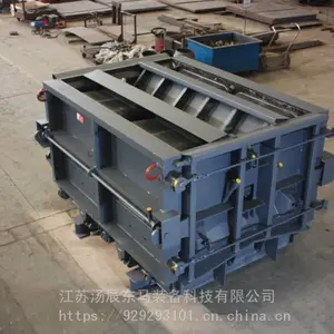 阶梯式护坡模具、阶梯生态框模具、东马、双模一出二