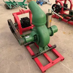 拖拉机传动轴喷灌水泵 3寸4寸离心抽水泵 流量大扬程远